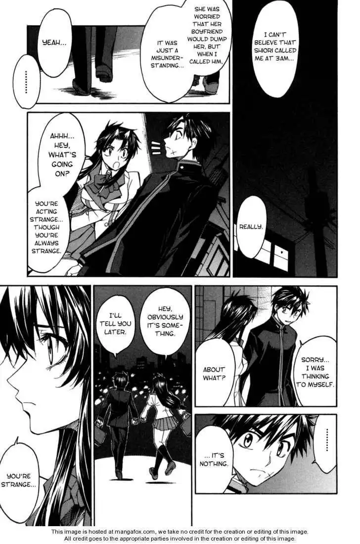 Full Metal Panic! Sigma Chapter 17 21